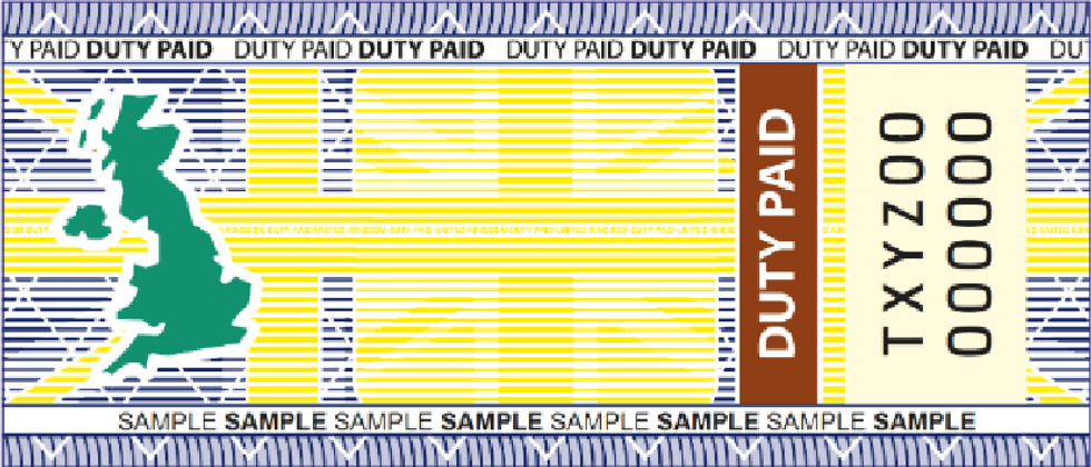 transitional stamp