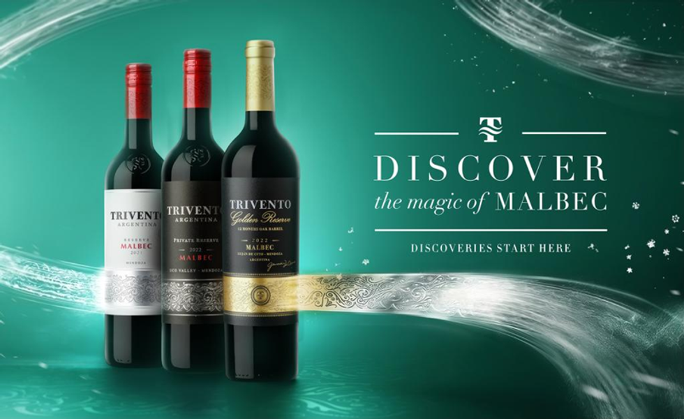 Trivento Discover the Magic KV