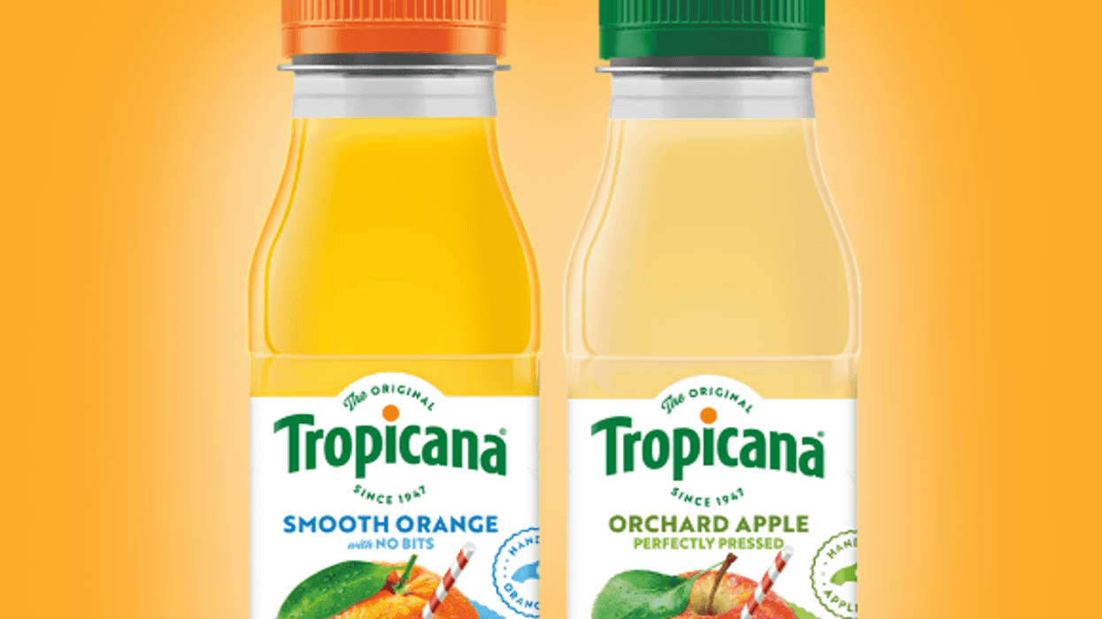 Tropicana takes off with easyJet