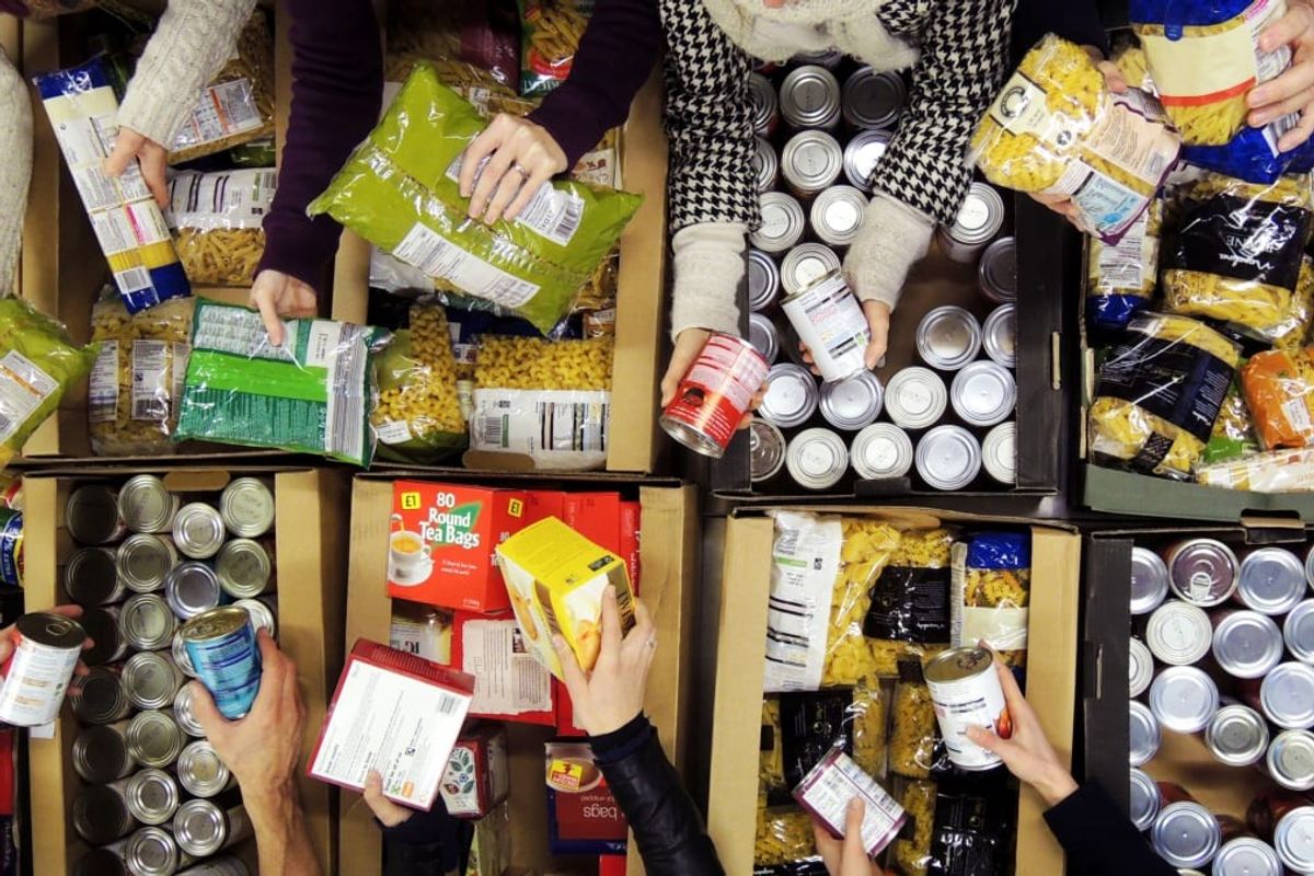 Post Office renews winter partnership with Trussell Trust