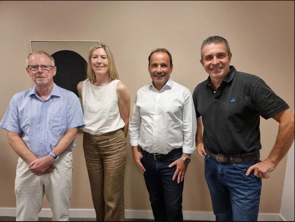 TWC BOD and Richard Barr