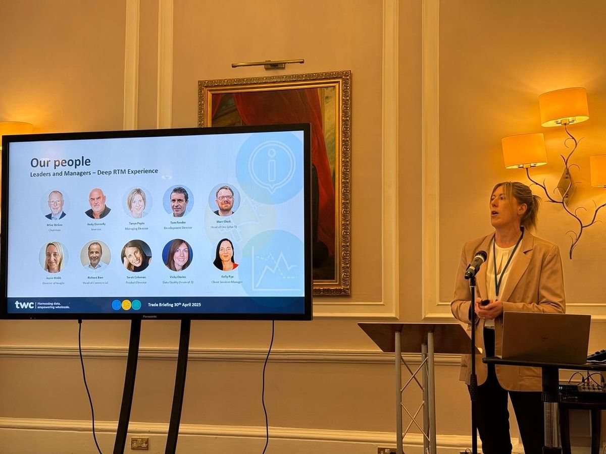 TWC Group trade briefing highlights wholesale market insights and opportunities