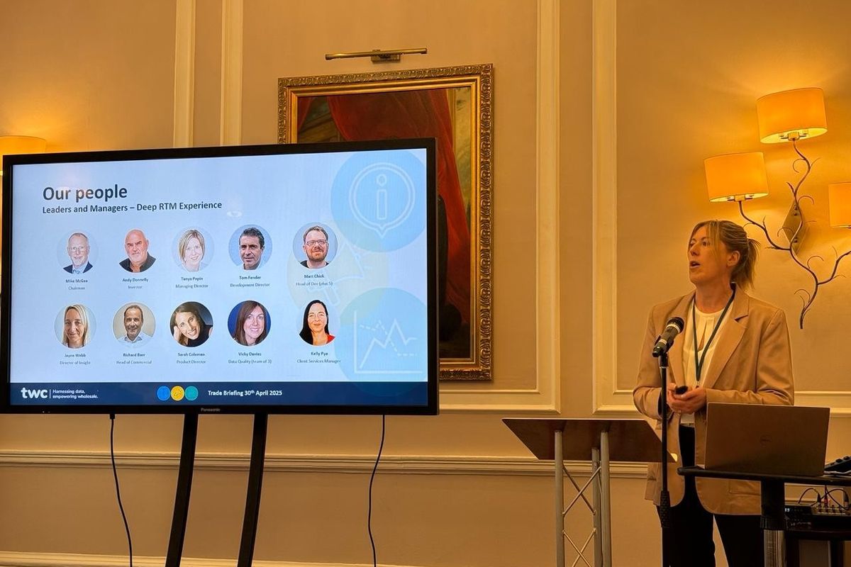 TWC Group trade briefing highlights wholesale market insights and opportunities