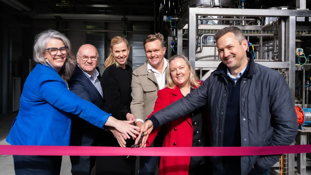 TWE launch $15M Barossa Valley facility for low and no alcohol wines