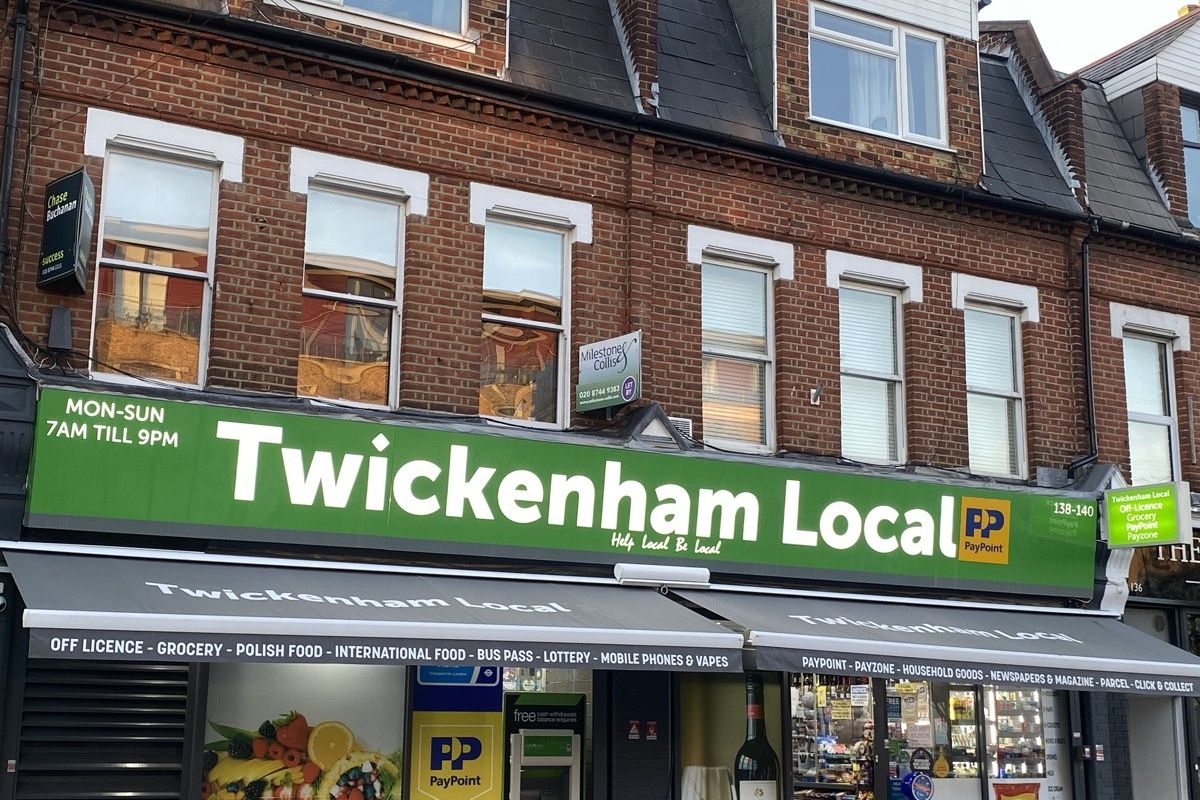 London corner shop loses battle to sell alcohol again