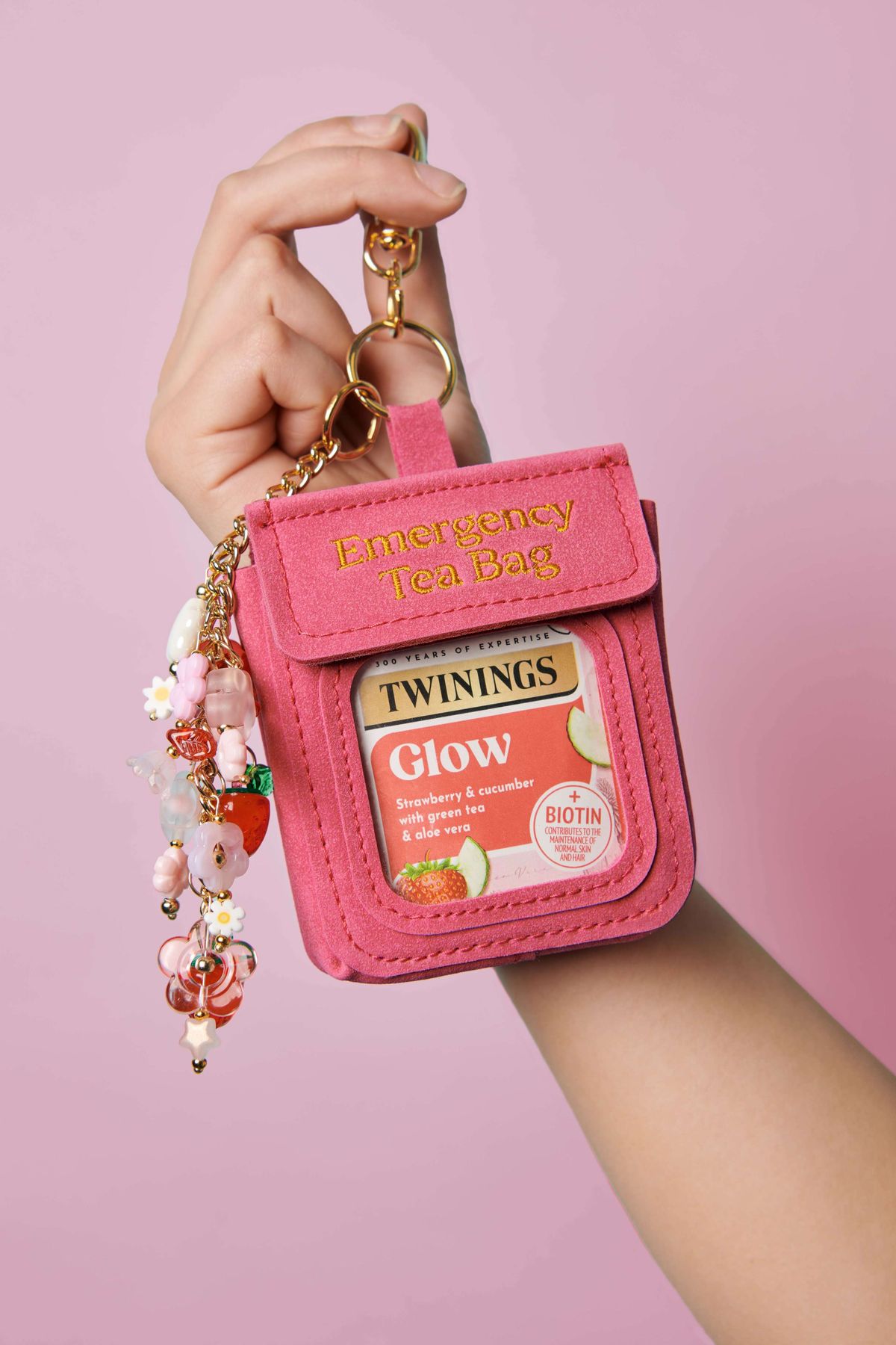 Twinings ‘Tea Bag Bag’