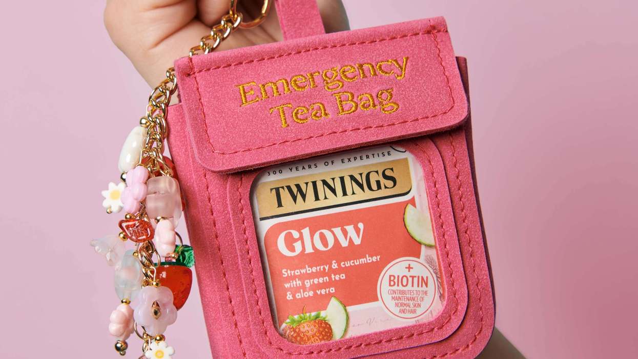 Twinings ‘Tea Bag Bag’