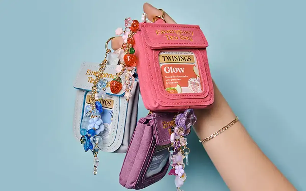 Twinings ‘Tea Bag Bag’ 
