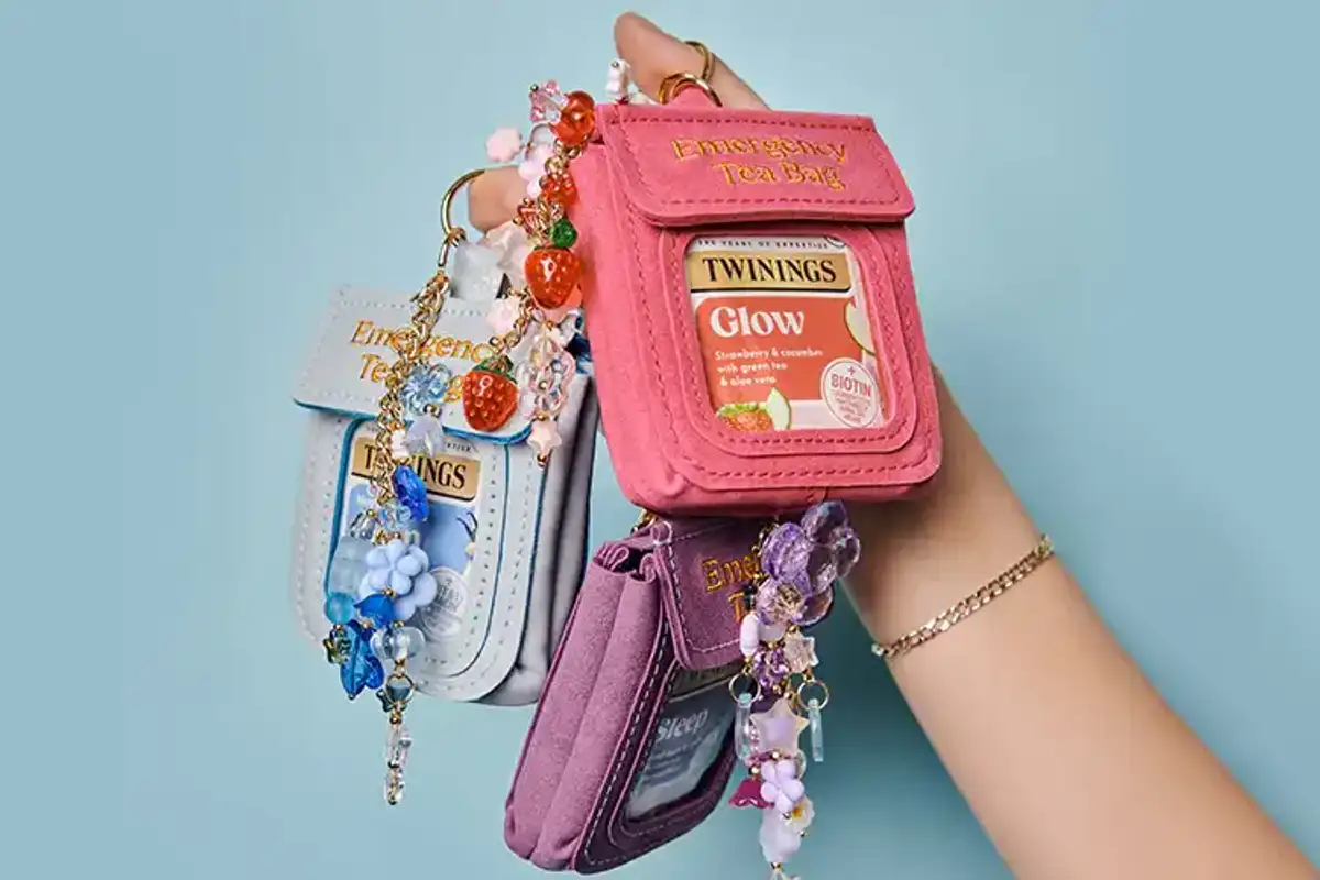 Twinings ‘Tea Bag Bag’