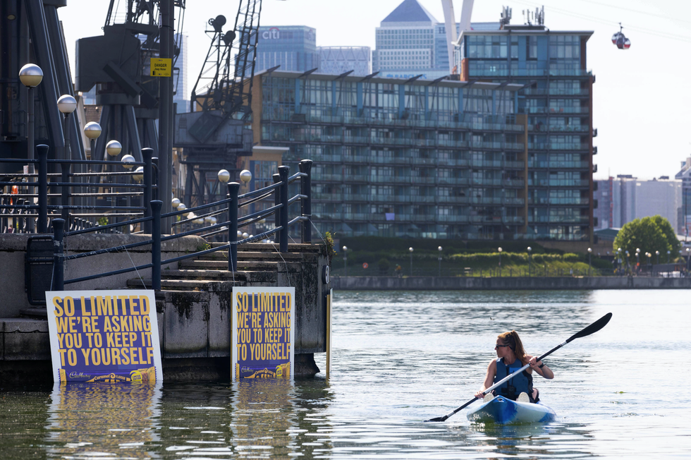 Twirl Caramel Thames 1