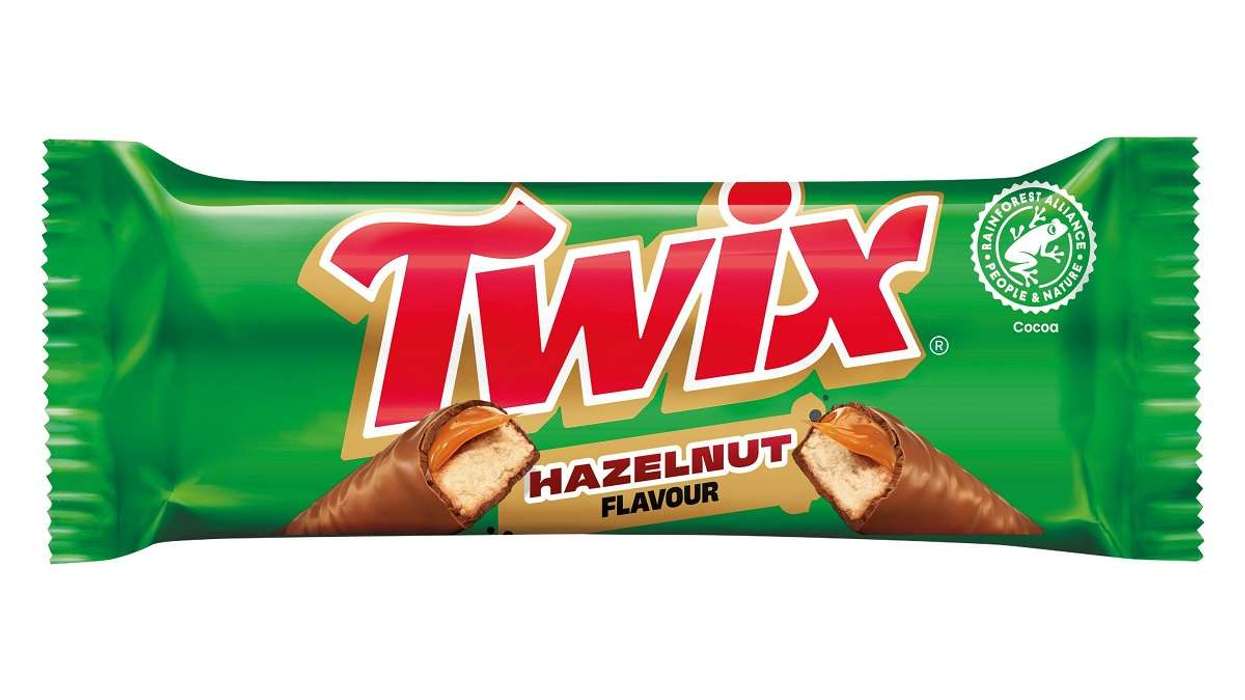 Twix Hazelnut