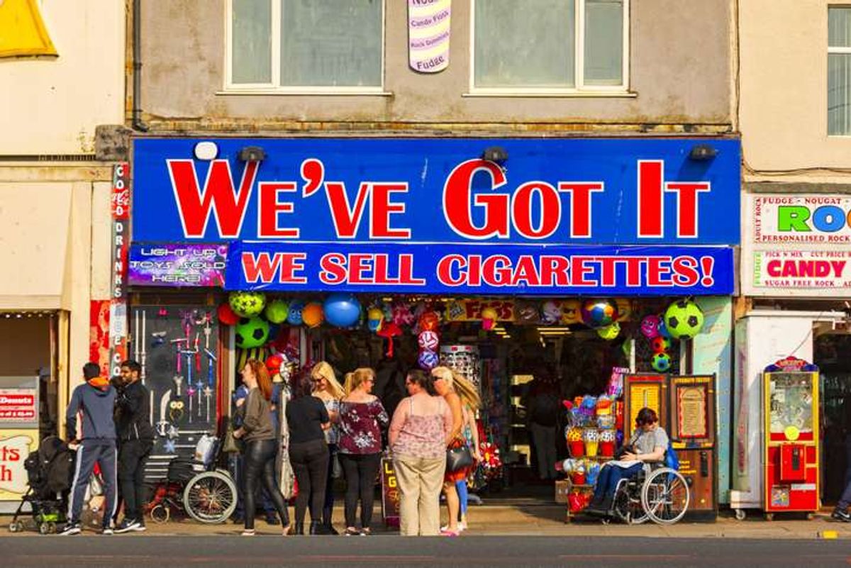 two in three brits oppose generational smoking ban