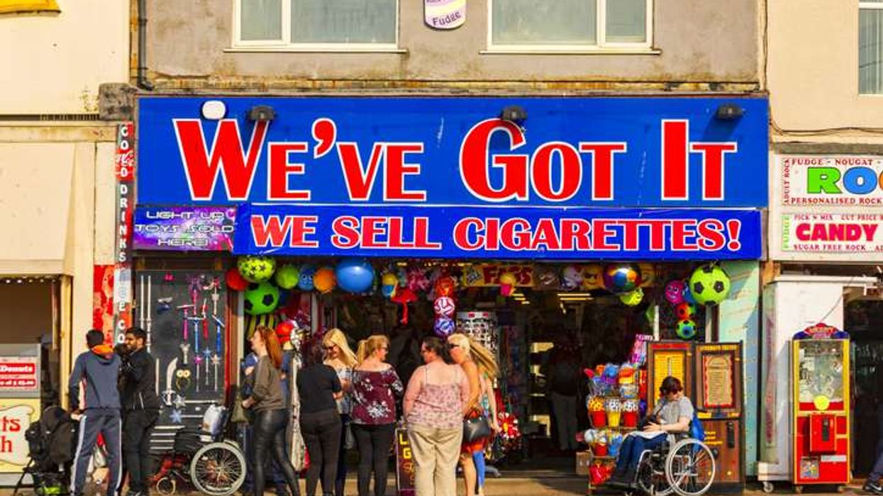 two in three brits oppose generational smoking ban