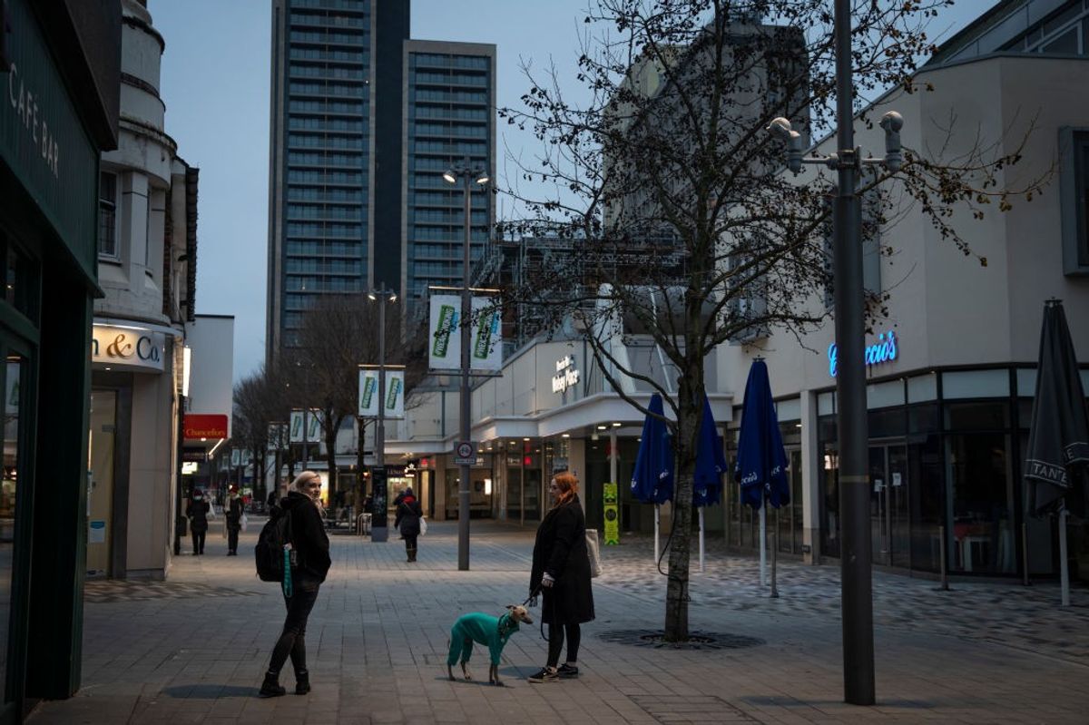 Northern Tory MPs urge business rates cut from Sunak
