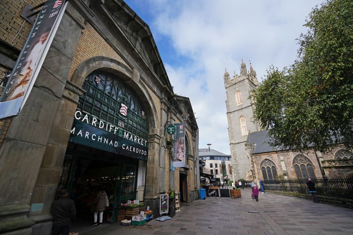 Tŷ Hywel launch of 2025 ACS Welsh Local Shop Report on March 26