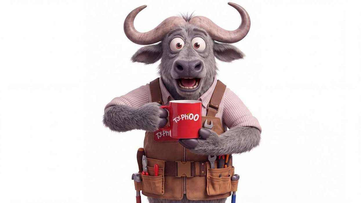 Typhoo Gnu character