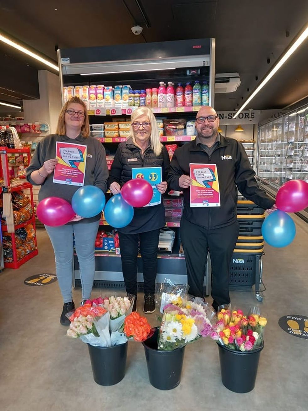 TYS Retail Donation 2