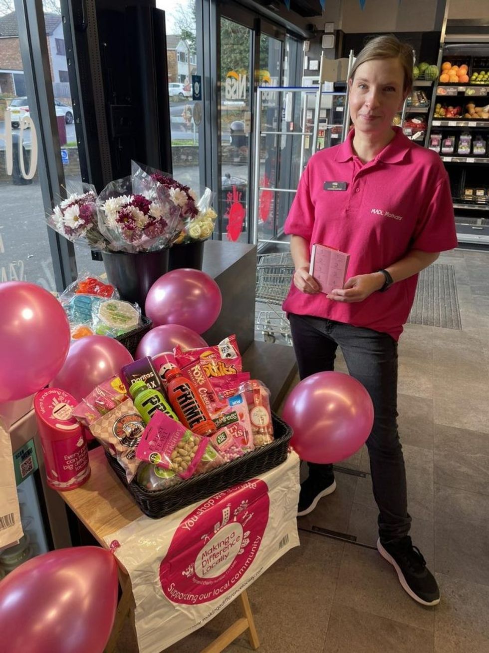 TYS Retail Donation 3