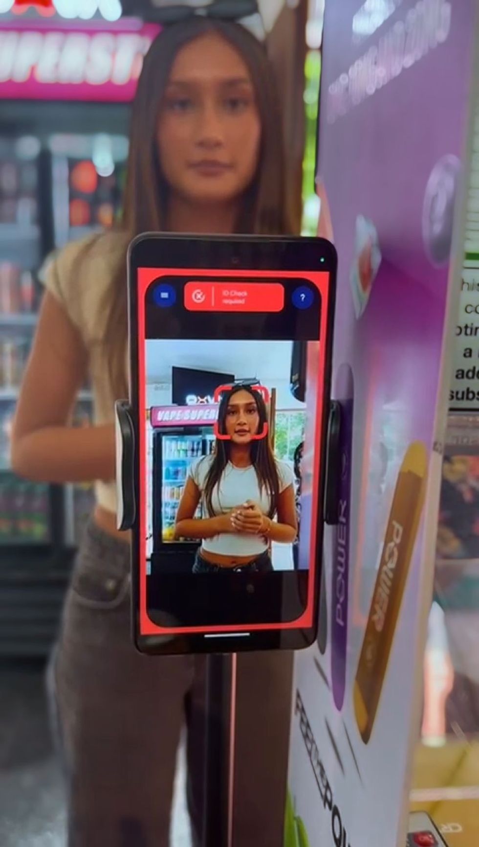 \u200bPrivately SA's AgeAI solution Prevents Underage Vaping