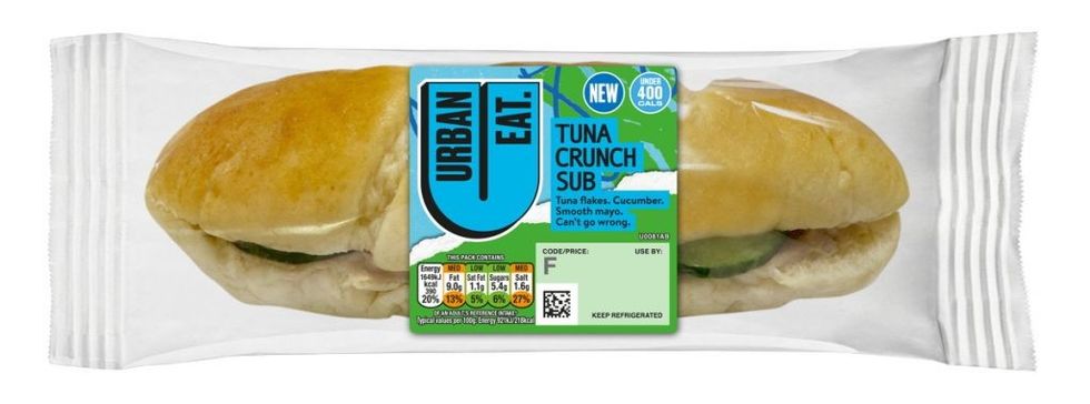 UE SUB TUNA CRUNCH