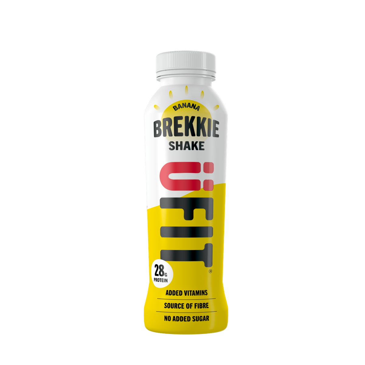 UFIT Launches Brekkie Shake