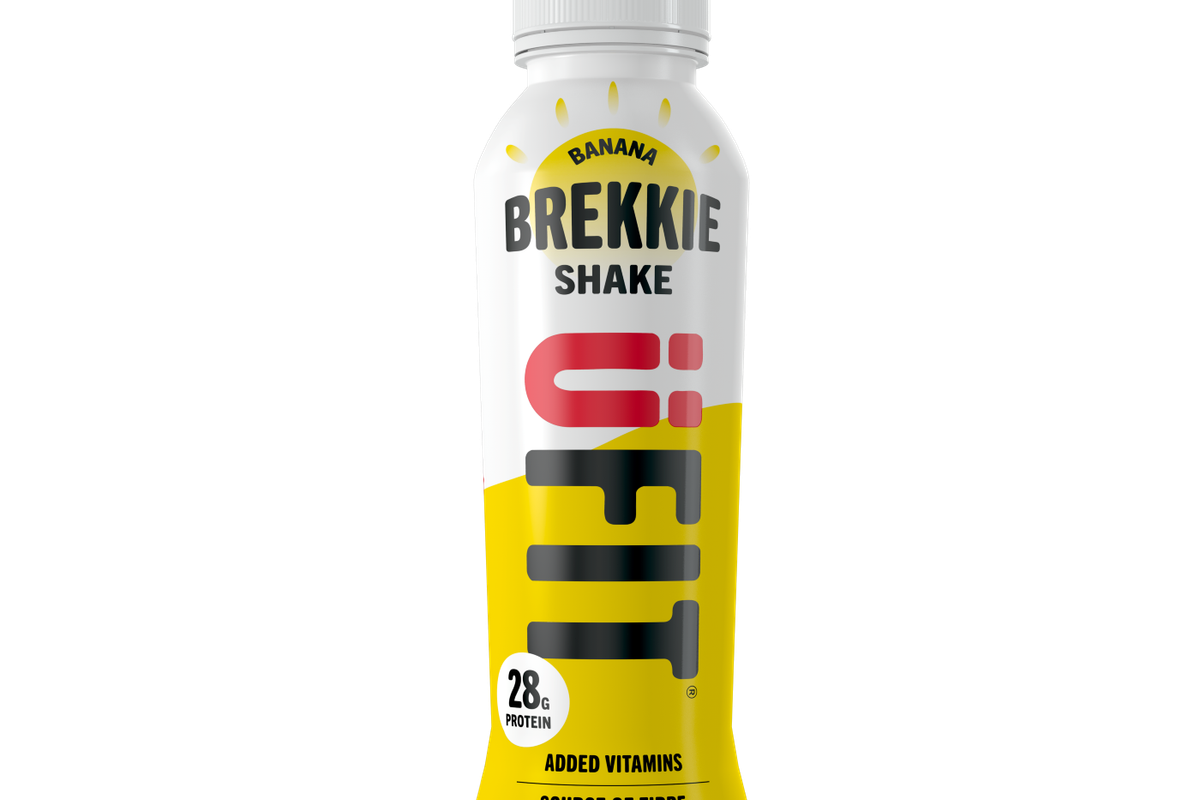 UFIT Launches Brekkie Shake