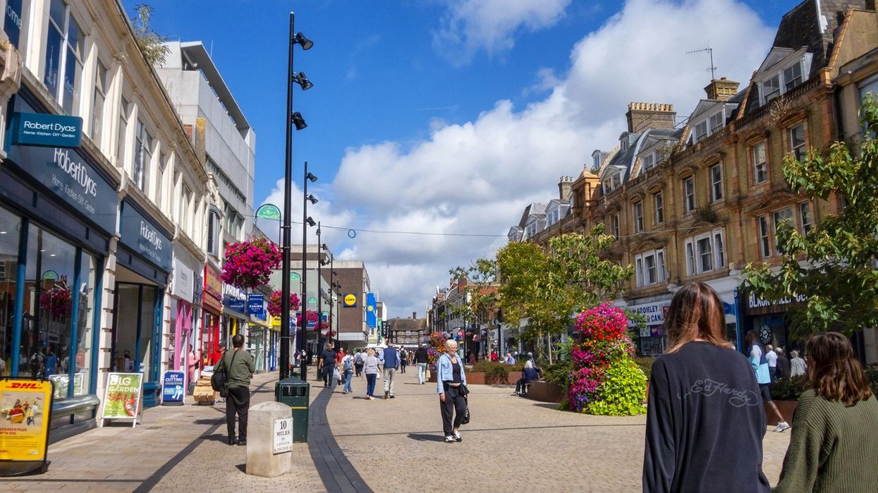 UK consumer confidence ahead of budget