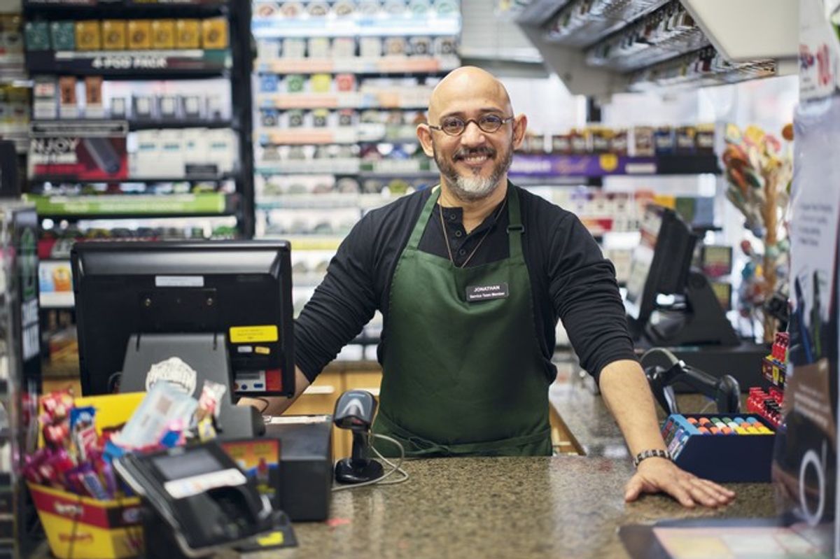 UK Convenience Market