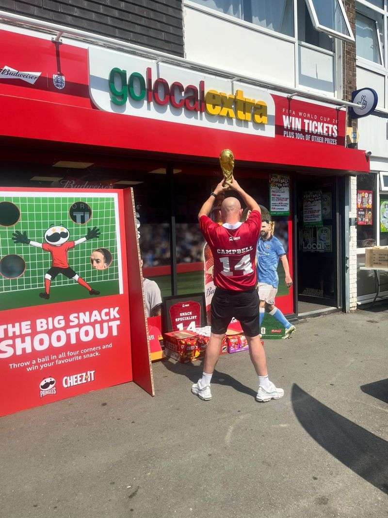 UK Convenience Stores