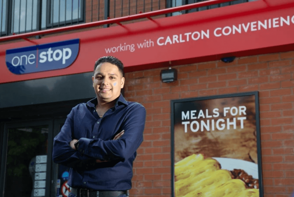 UK Convenience Stores