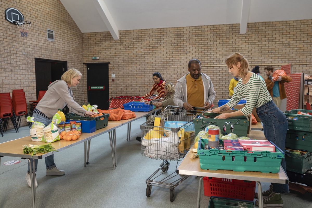 UK cost of living crisis