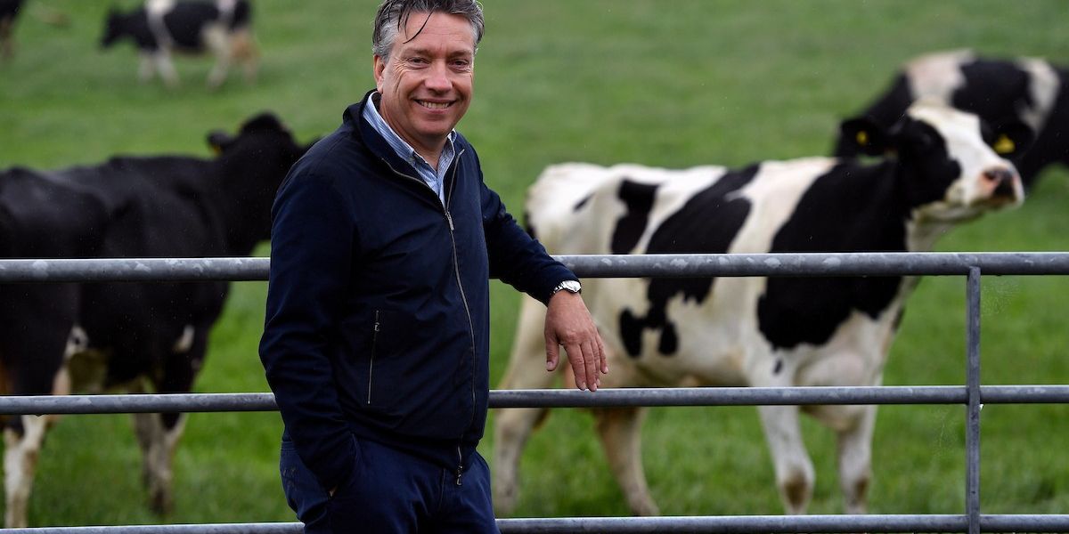 Dairy industry and food leaders launch unified green drive with shared climate goals