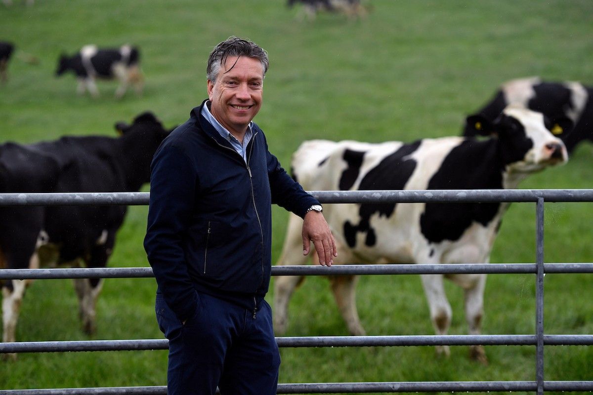 UK dairy leaders unite under new roadmap for sustainable dairy farming by 2026