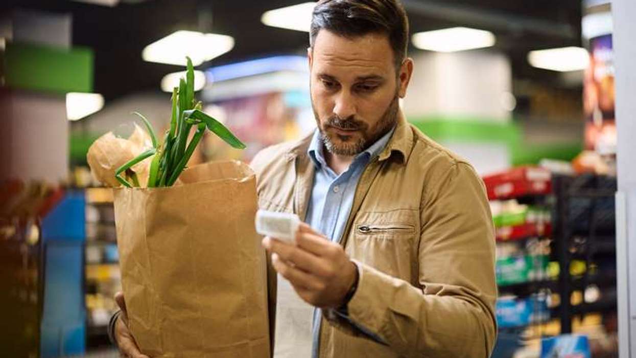 UK Food Inflation