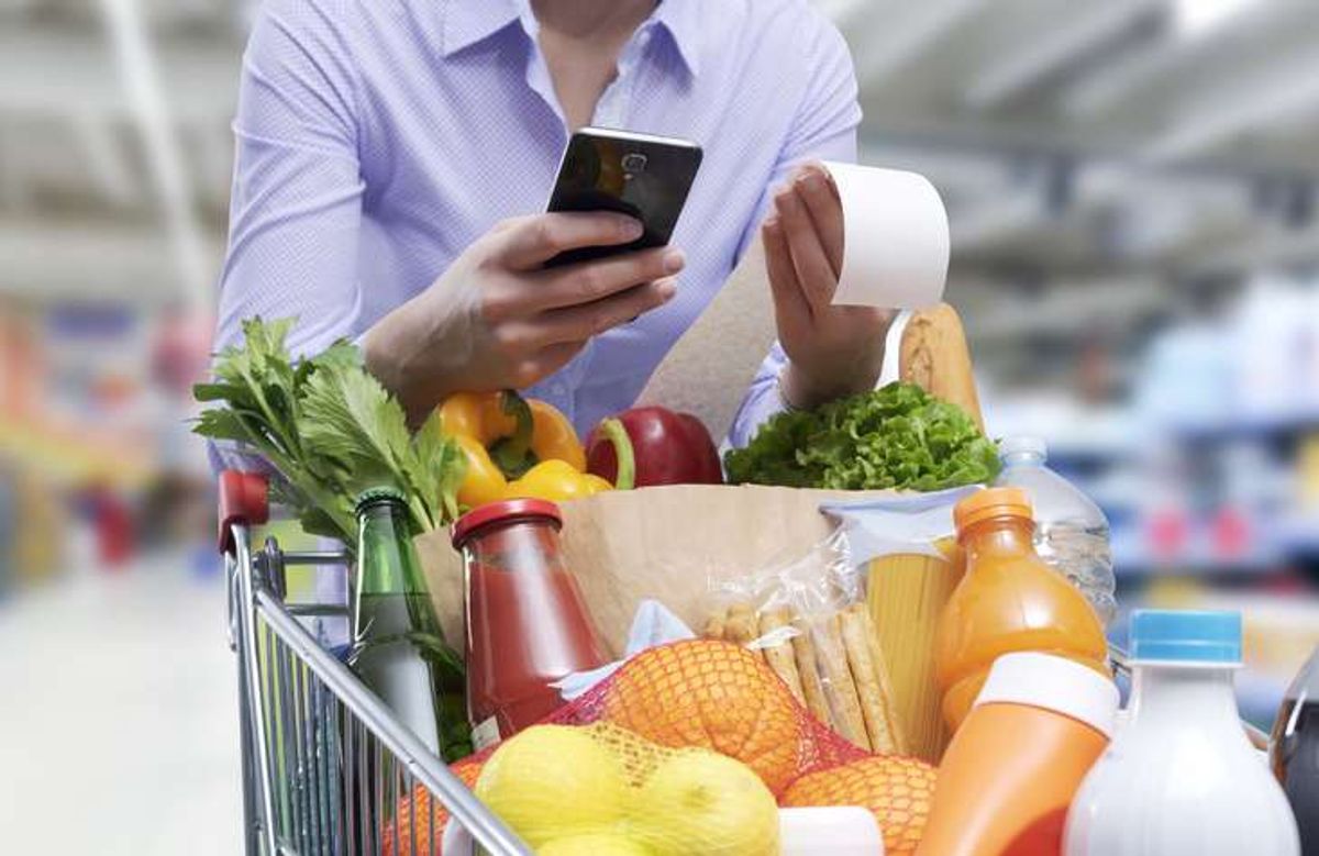 UK Food Prices