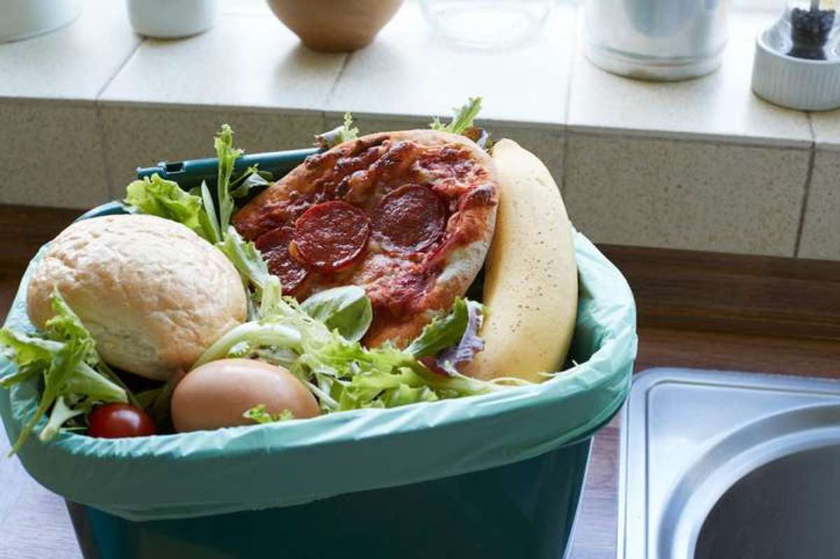 UK Food Waste