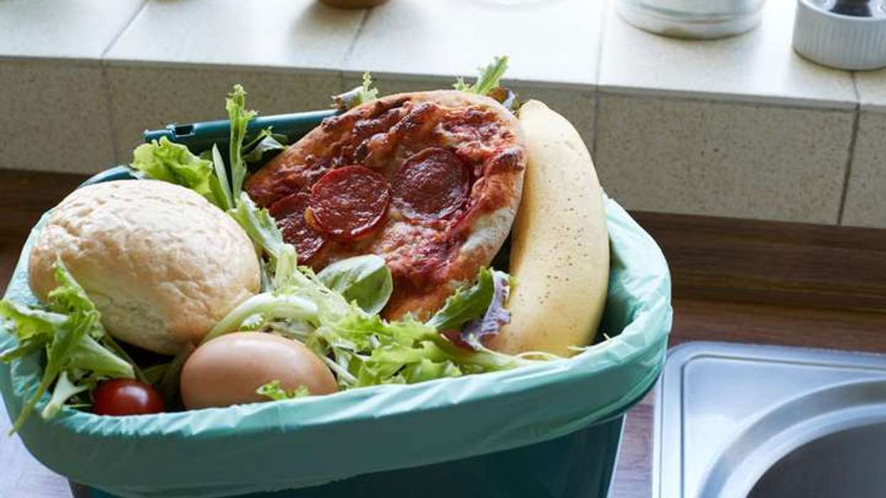 UK Food Waste