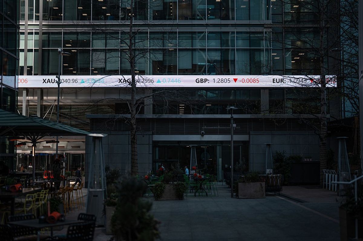 UK GDP growth February 2025