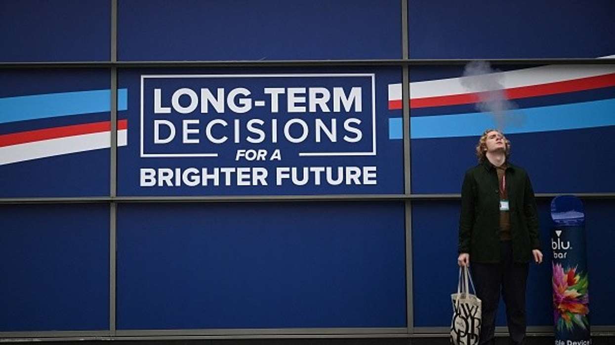 UK Generational smoking ban