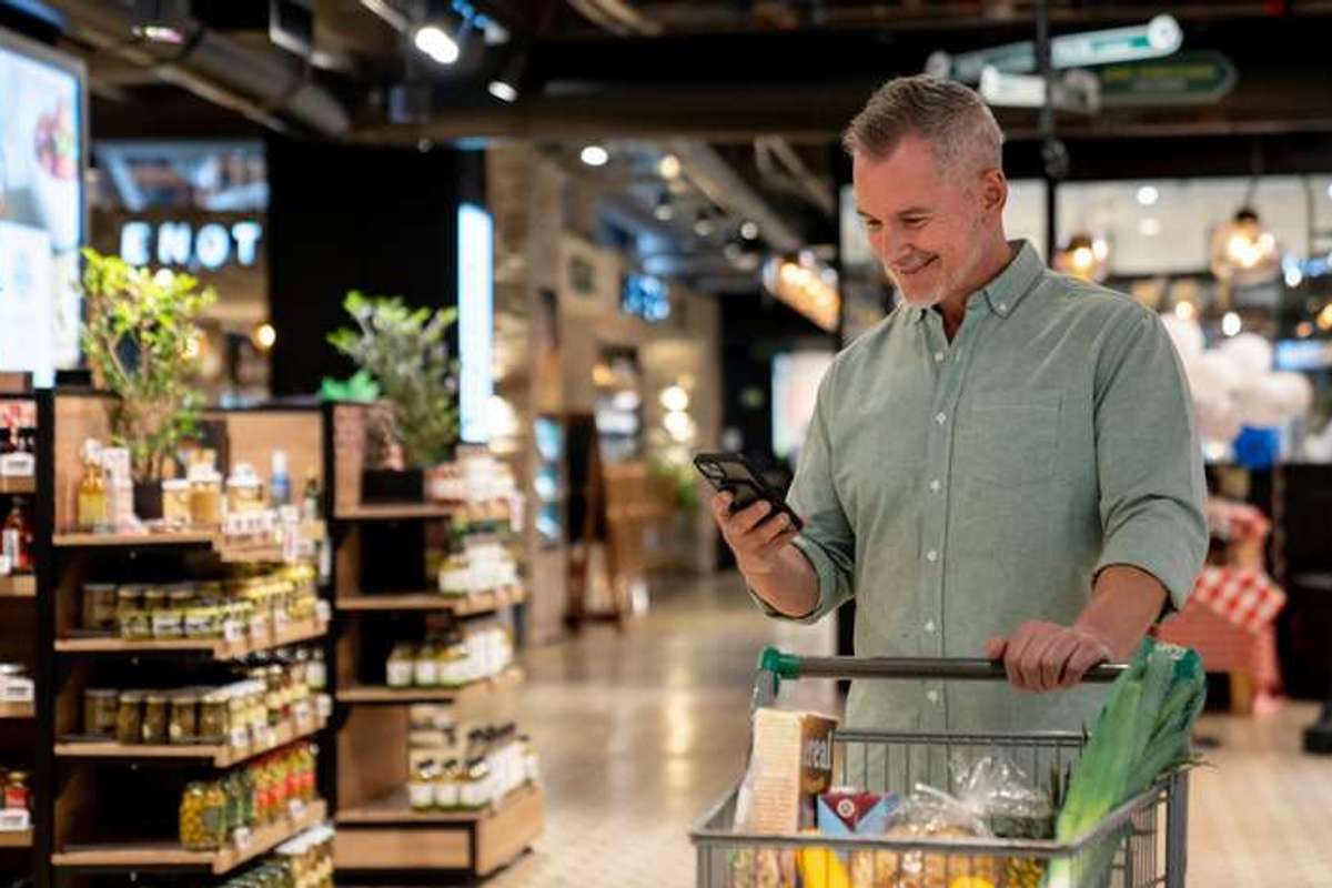 UK grocery shoppers trends