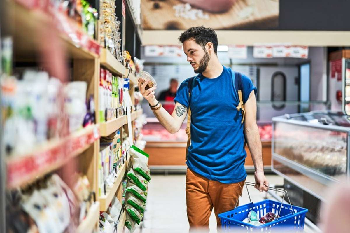 UK grocery spending cut GlobalData Middle East conflict