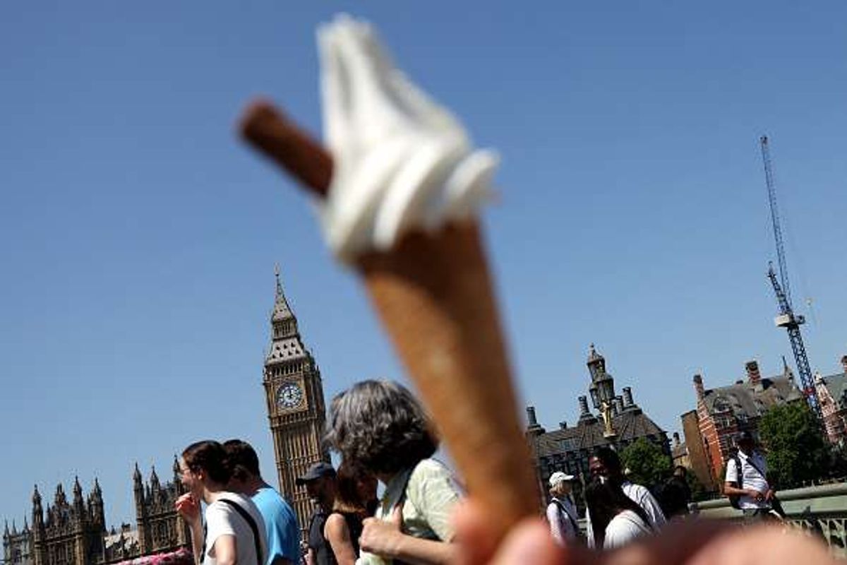 UK Heatwave Boosts Cooling Products, Canned RTD Sales