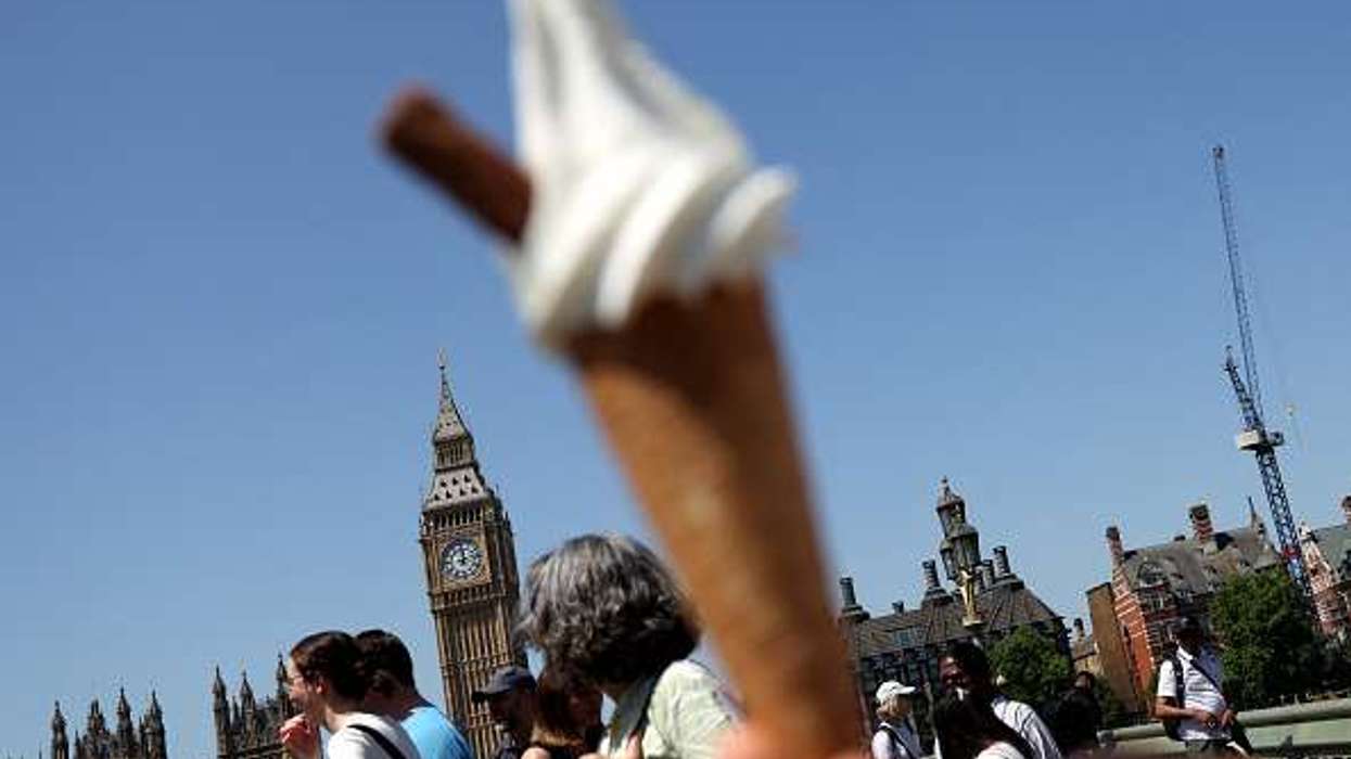 UK Heatwave Boosts Cooling Products, Canned RTD Sales