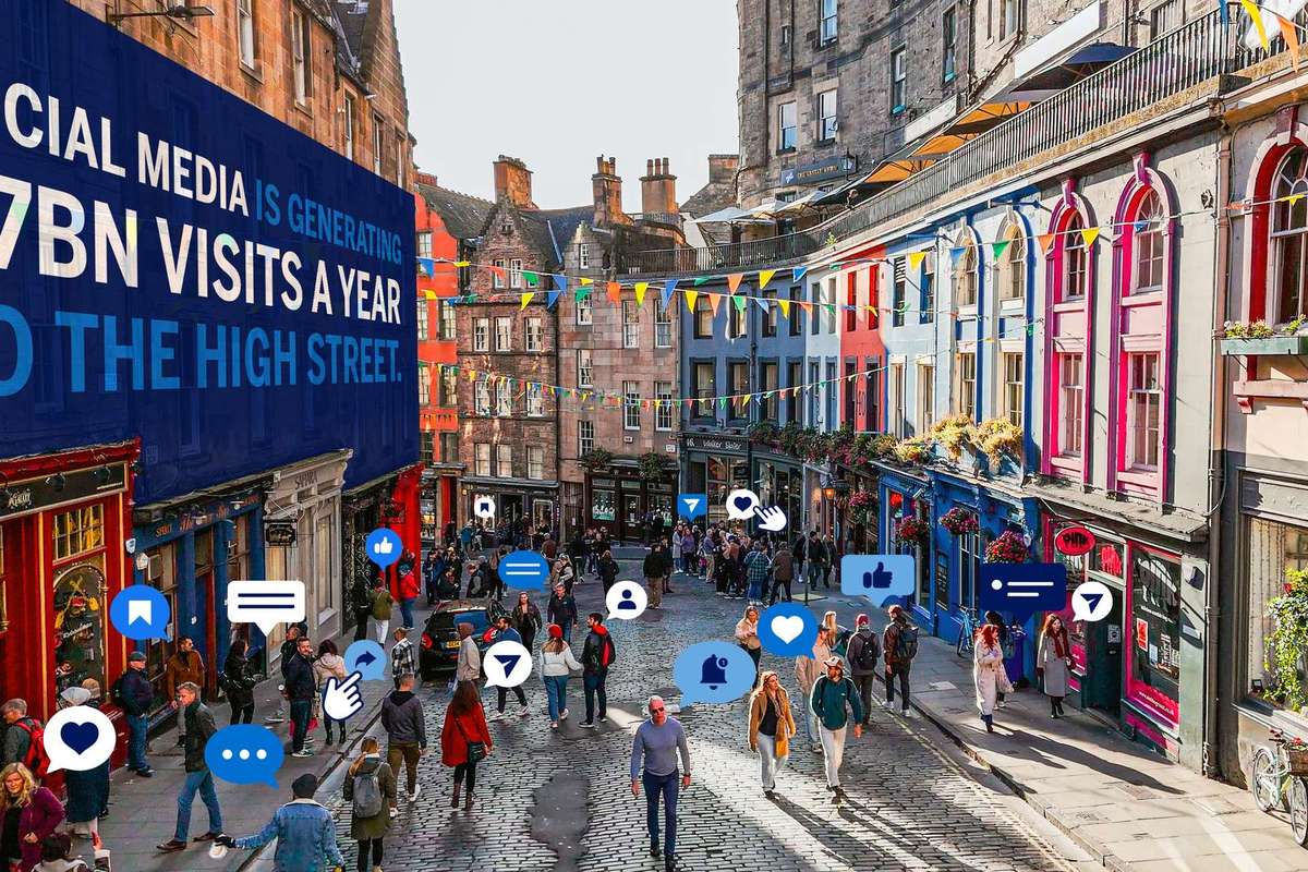 uk high street