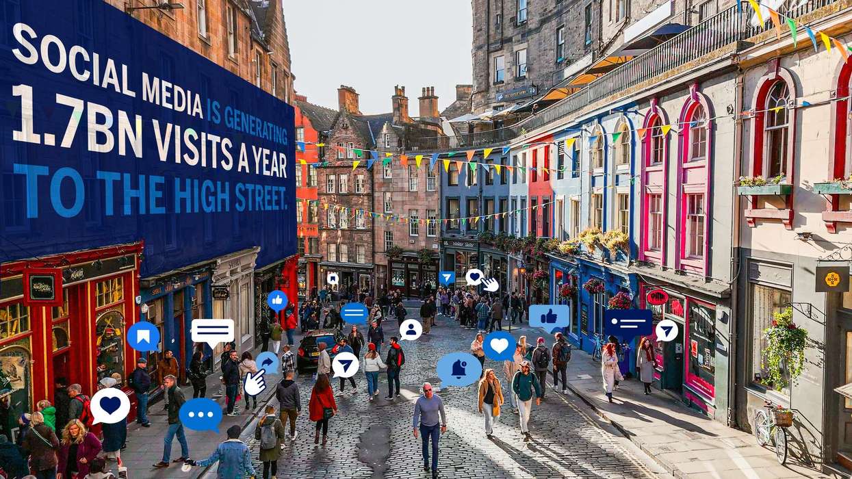 uk high street