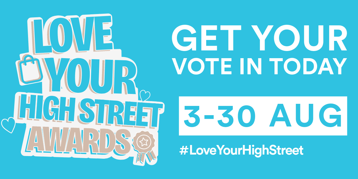 Love Your High Street Awards See Record Support for Retailers