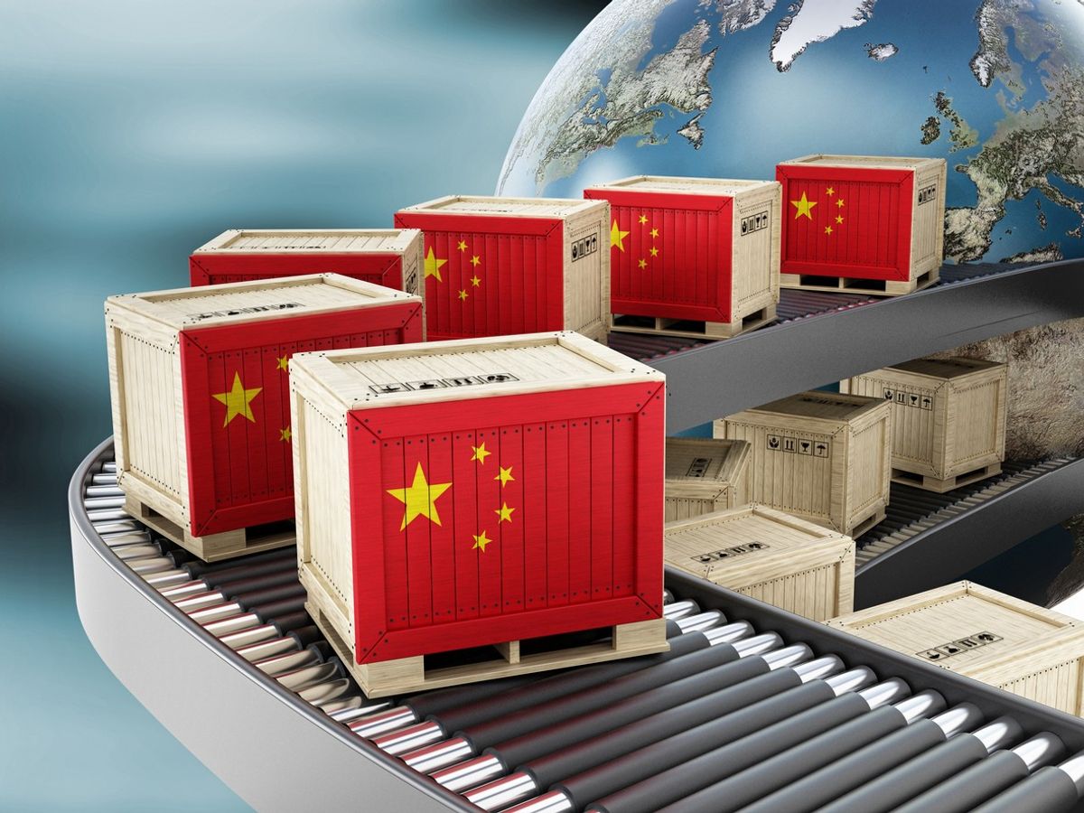 UK independent retailers face unfair competition from diverted Chinese imports