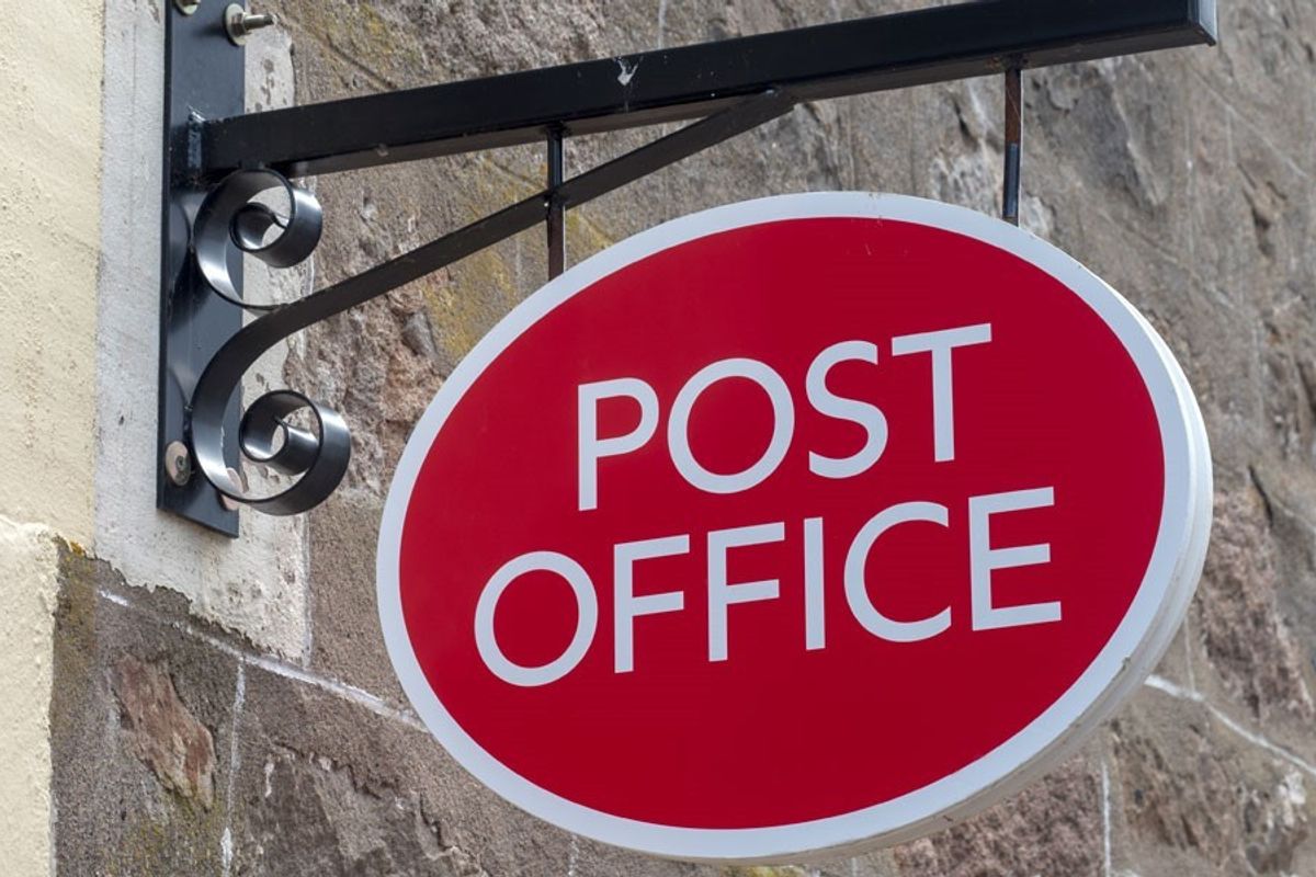 UK Post Office initiatives