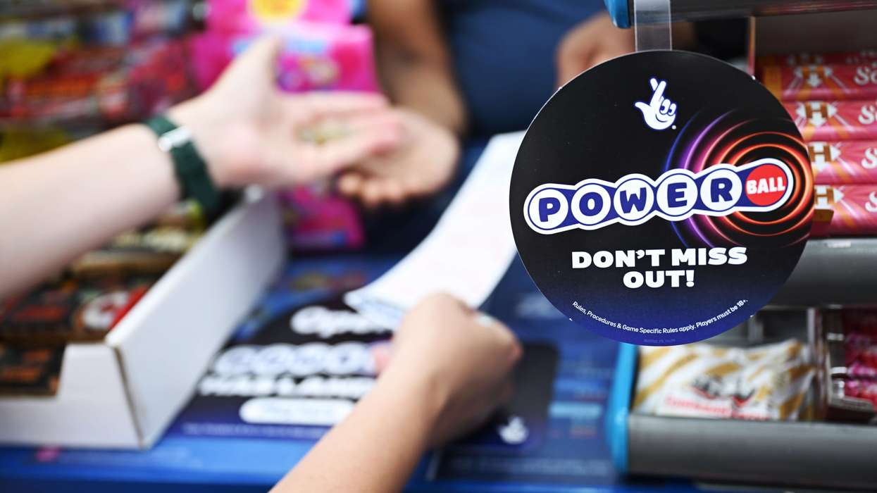 UK Powerball