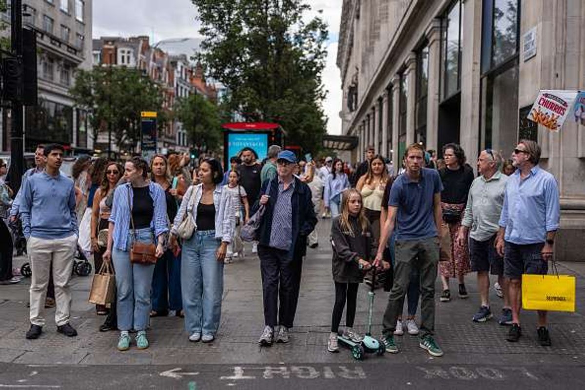 ​ UK retail